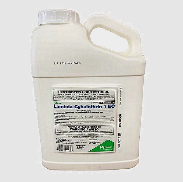 Lambda-cyhalothrin