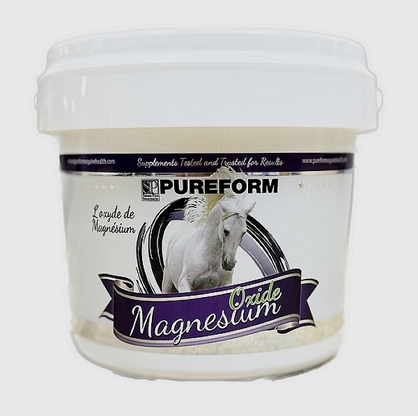 Magnesium Oxide