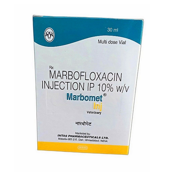 Marbofloxacin
