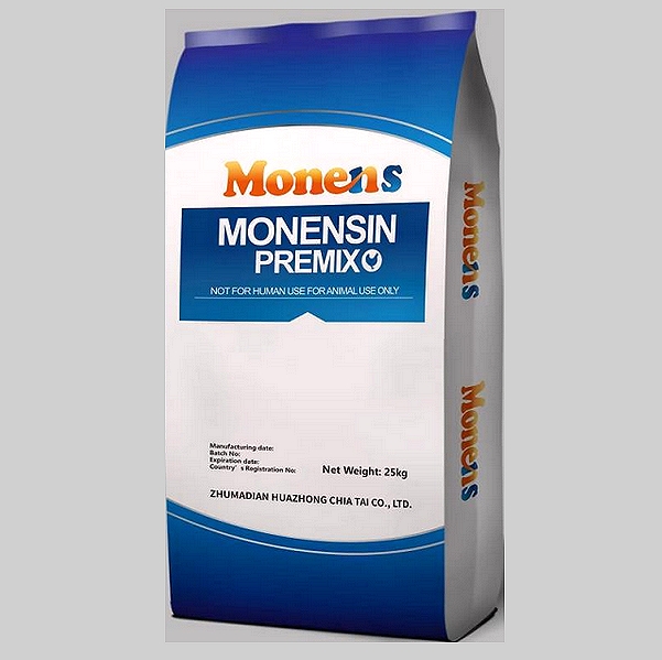 Monensin (antimicrobial)