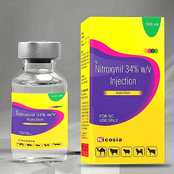 Nitroxynil