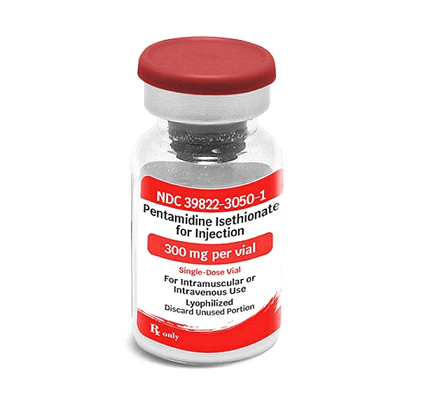 Pentamidine