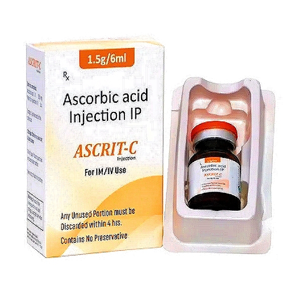 Vitamin C (ascorbic acid)