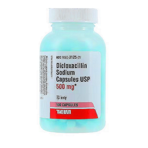 Dicloxacillin