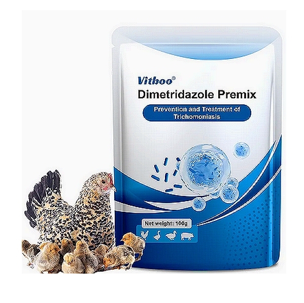 Dimetridazole