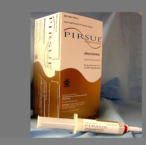 Pirlimycin