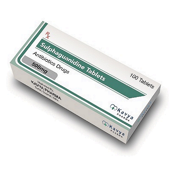 Sulfaguanidine