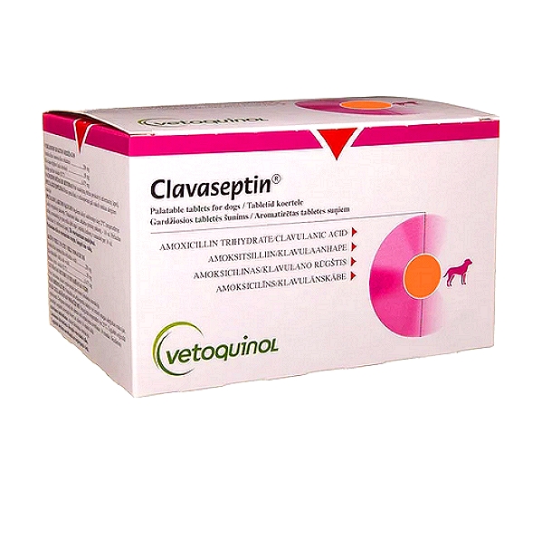 Amoxicillin + Clavulanic Acid