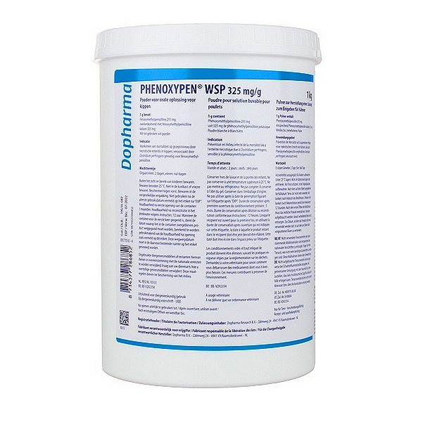 Phenethicillin