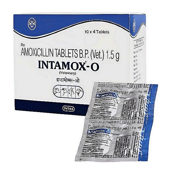 Amoxicillin Tablets