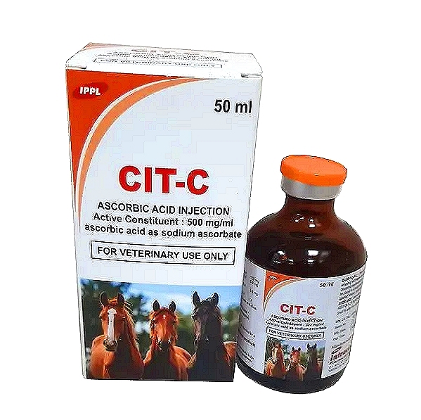 CIT-C - Ascorbic Acid Injection