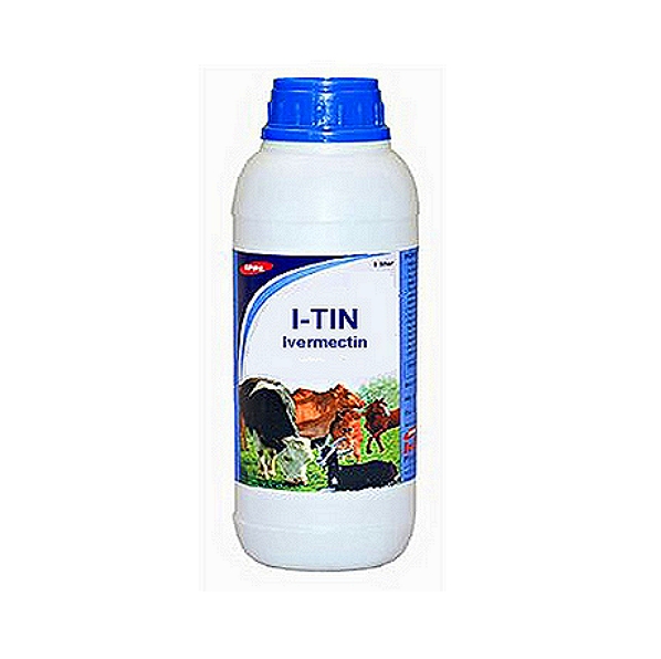 I-TIN - Ivermectin Oral Liquid - 100 mL, 250 mL, 500 mL & 1 litre