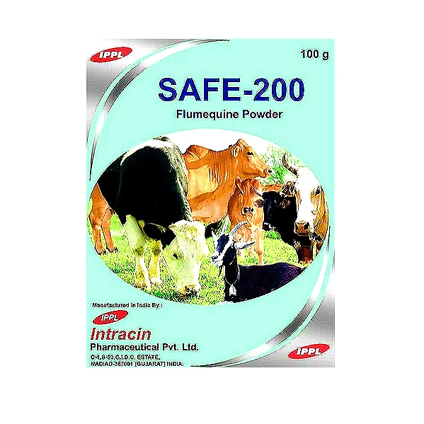 SAFE-200 - Flumequine Oral Powder